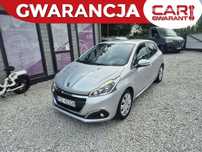 Peugeot 208 Wersja Style Jeden Własciciel Po wymianie Rozrządu i Oleju Zadbany