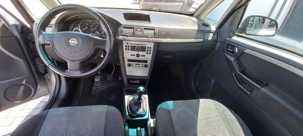 Opel Meriva 2005