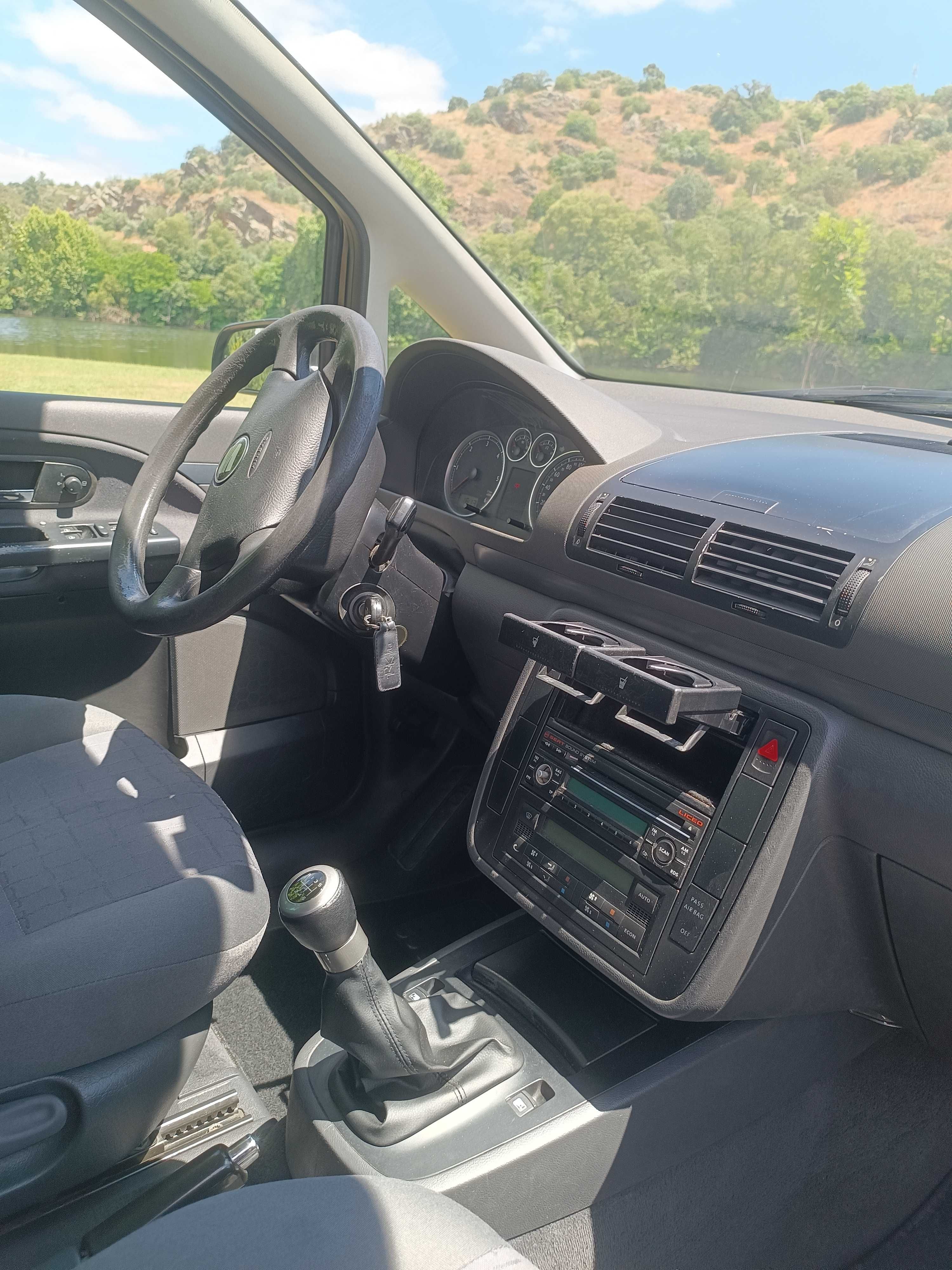 Vendo Seat Alhambra