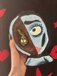 Podstawka pod biżuterię talerz obraz figurka corpse bride emily