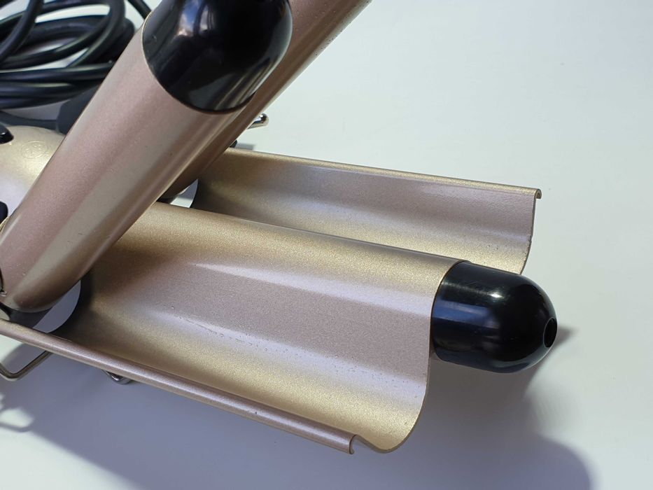 плойка трійна  професійна JM