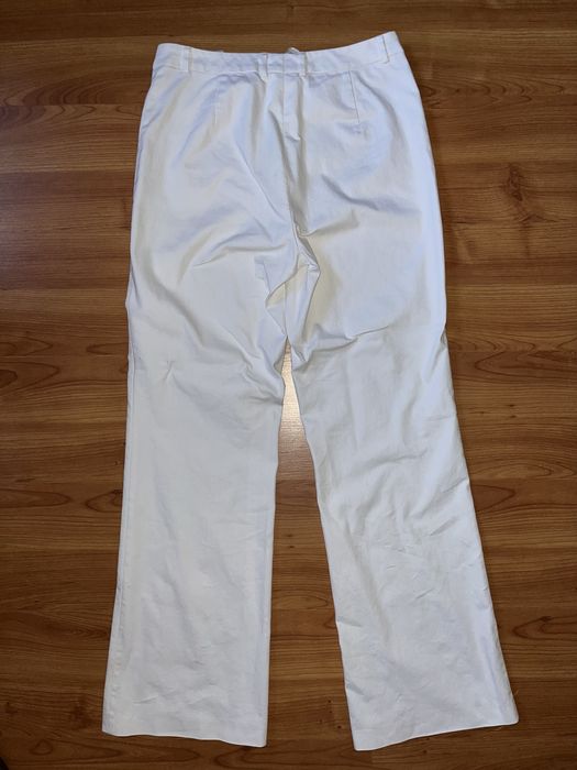 Белые штаны s , джинсы