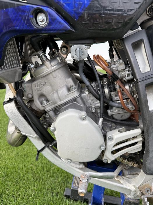 Mam na sprzedaz Yamahe  yz 125