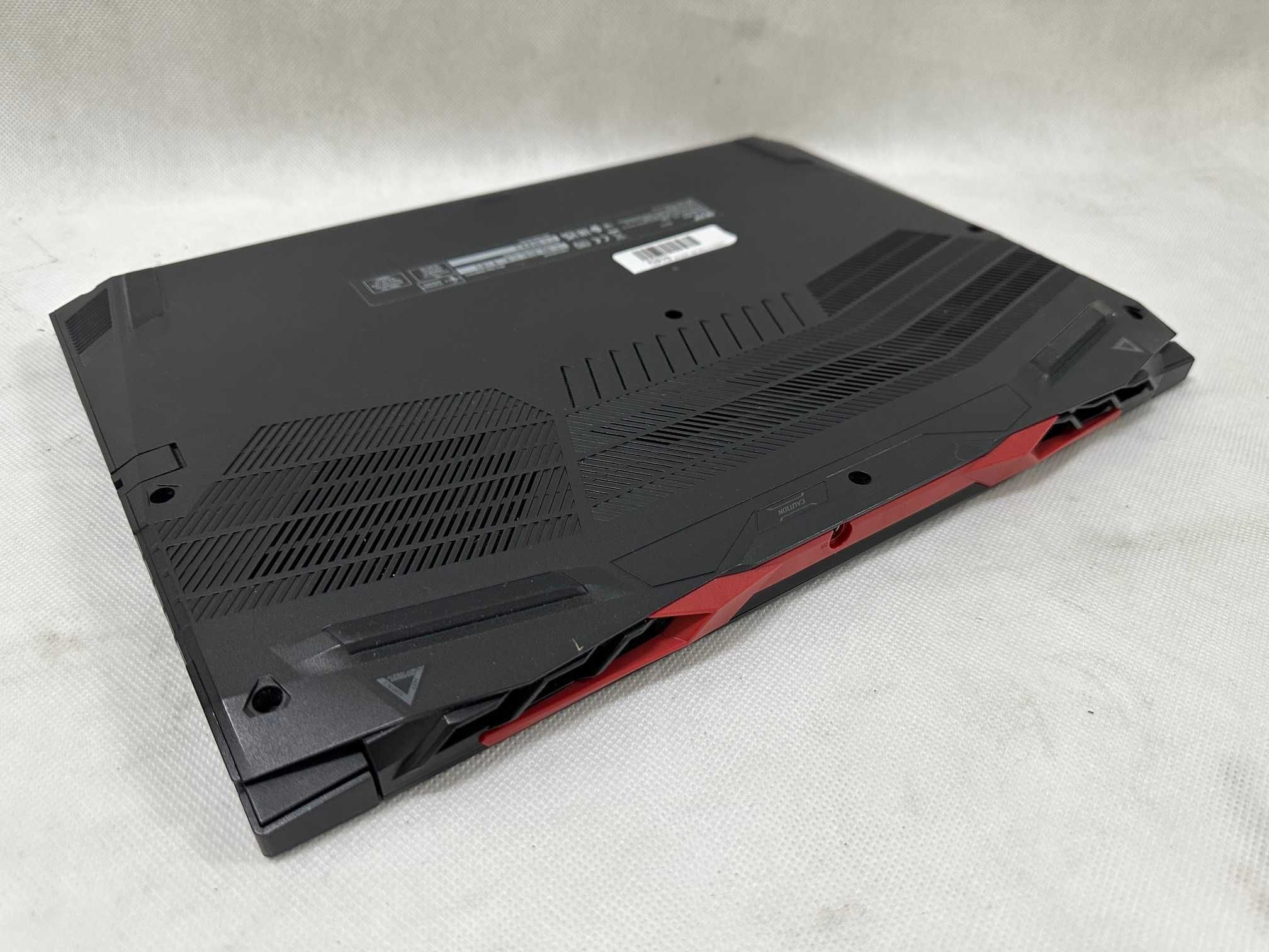 Laptop Gamingowy ACER Nitro AN515-55  - Core i5, RAM32gb, GTX1650, SSD