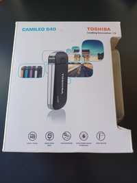Câmara Filmar Toshiba CAMILEO S40