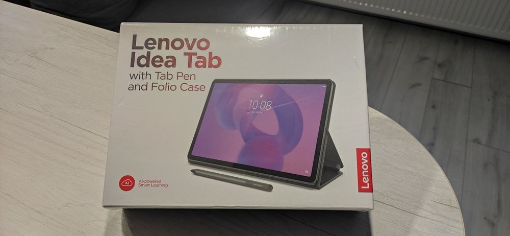 Планшет Lenovo Idea Tab TB336ZU 8/128GB 5G Luna Grey + Case&Pen (ZAFM0