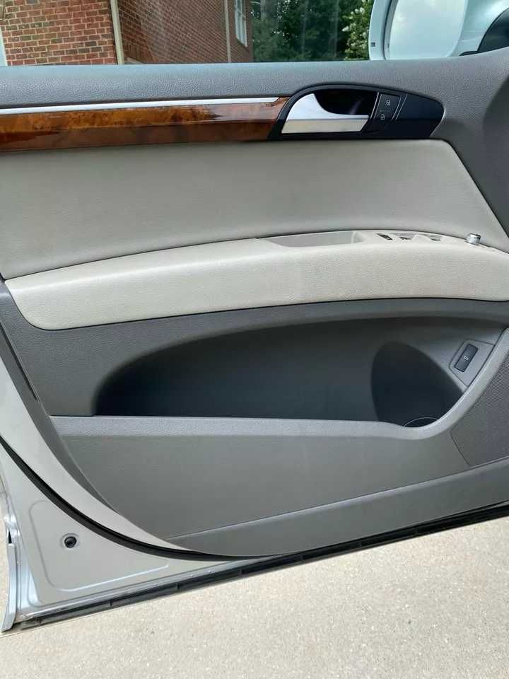 2014 Audi Q7 Prestige