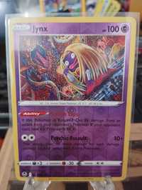 Pokémon Card Jynx RH Silver Tempest