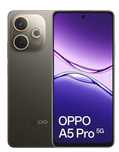 Smartfon OPPO A5 Pro 5G 8/256GB 6.67" 120Hz Czarny.