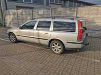 Volvo v70 2.4 170km Lpg