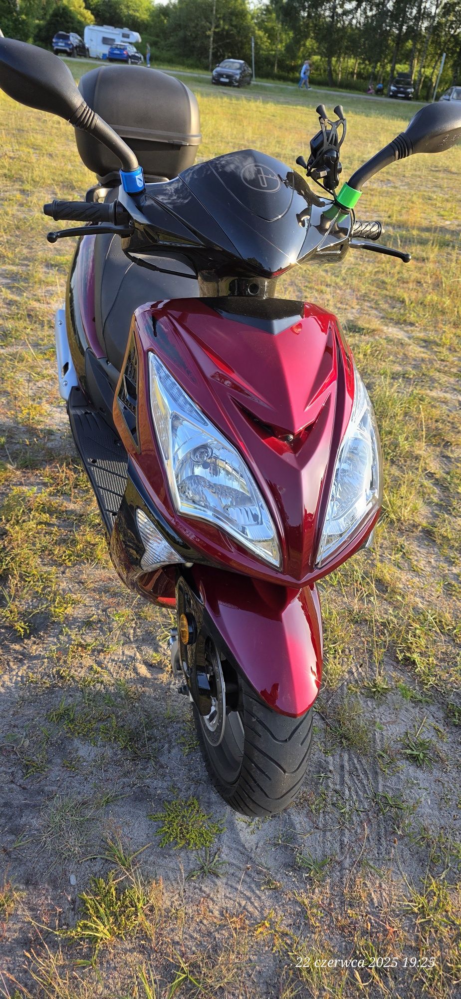 Sprzedam Junak 607 125cc