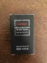 Cartier Declaration d’un soir