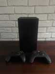 Konsola Xbox series x