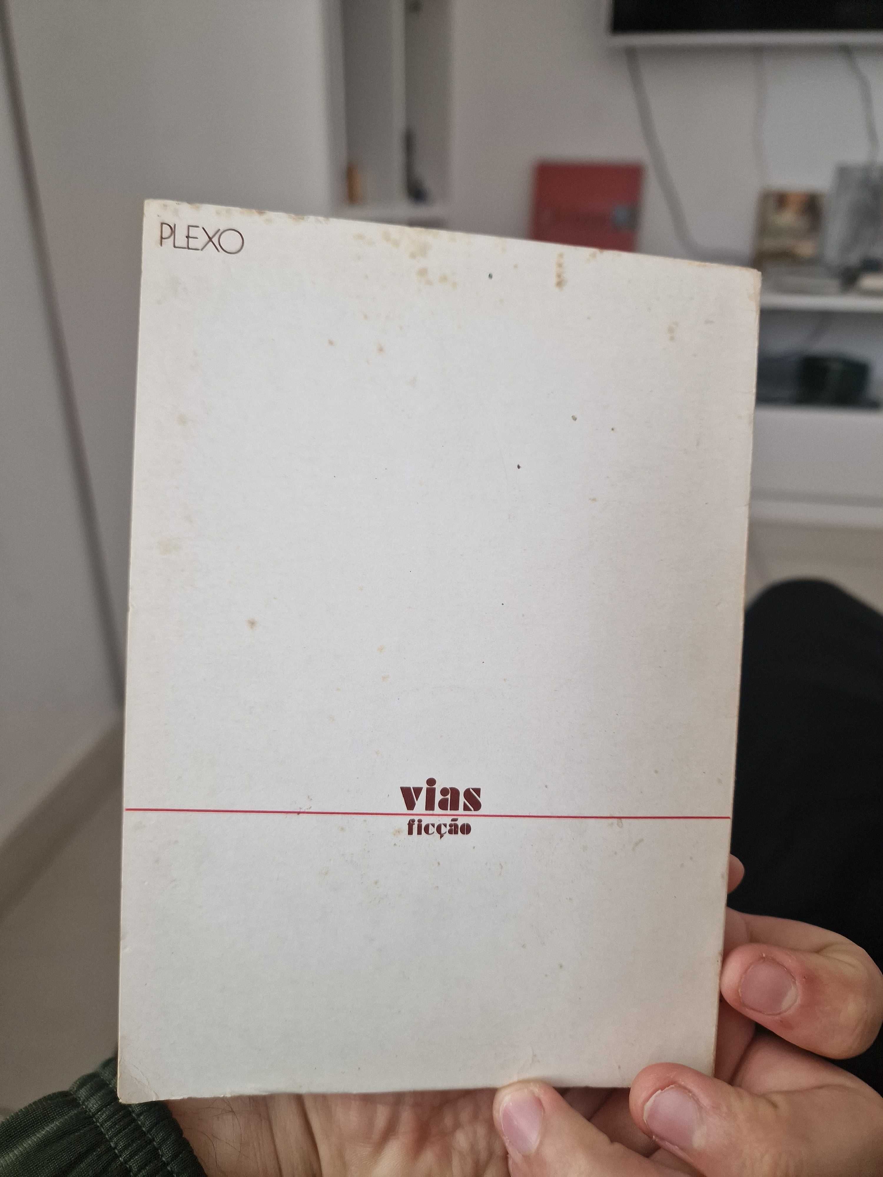 Livro Sangue Negro, Sangue Branco e o Suor da Terra de 1973