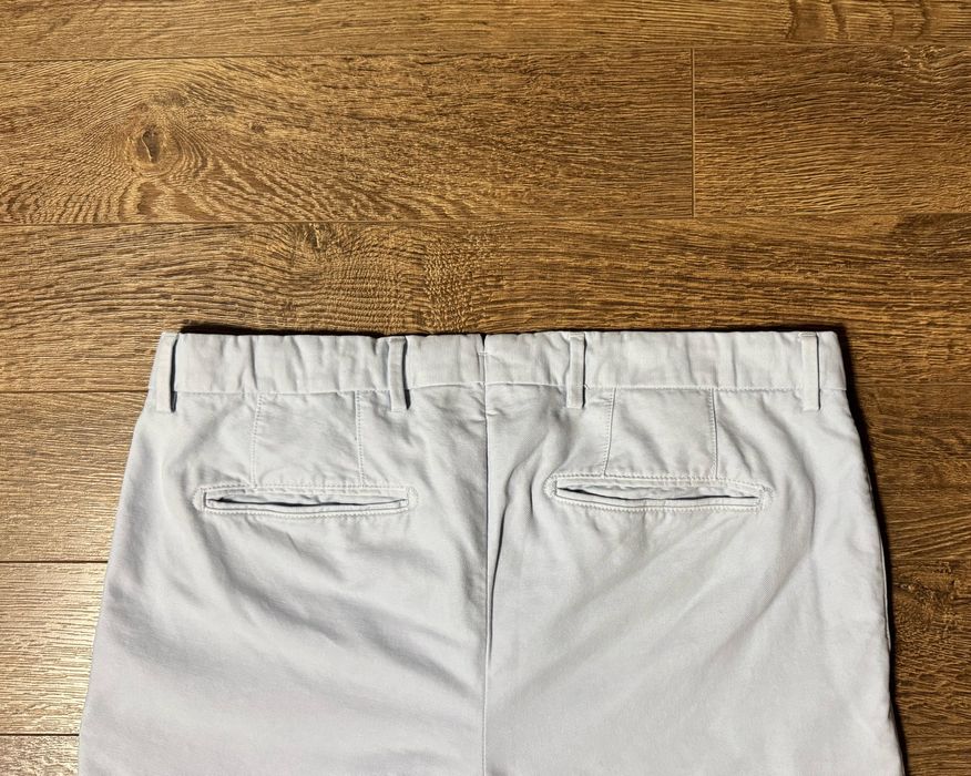Брюки чиносы Suitsupply .