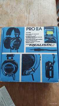 Koss realistic pro 2a. 1970р.