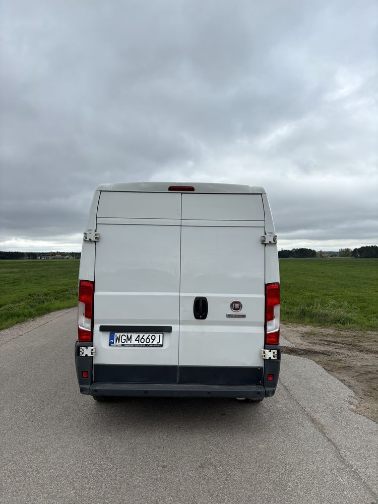 Fiat Ducato 2.3 leasing