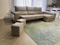 Sofa de sala como novo