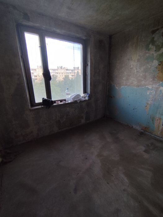 Самая дешёвая изолированная квартира 33м на Салтовке