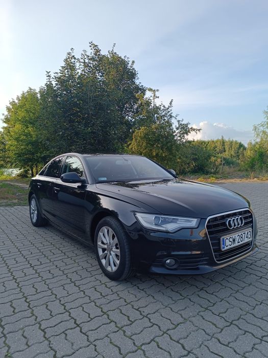 Audi A6 C7 2.0tdi 177km