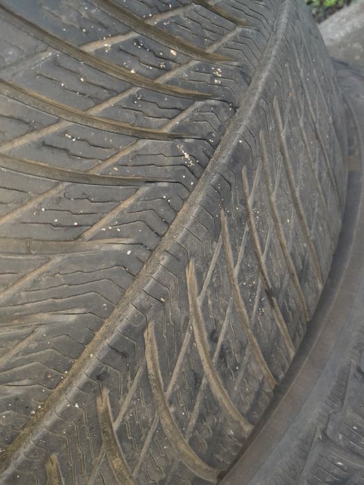 Opony Zimowe Michelin Pilot 275/45/20