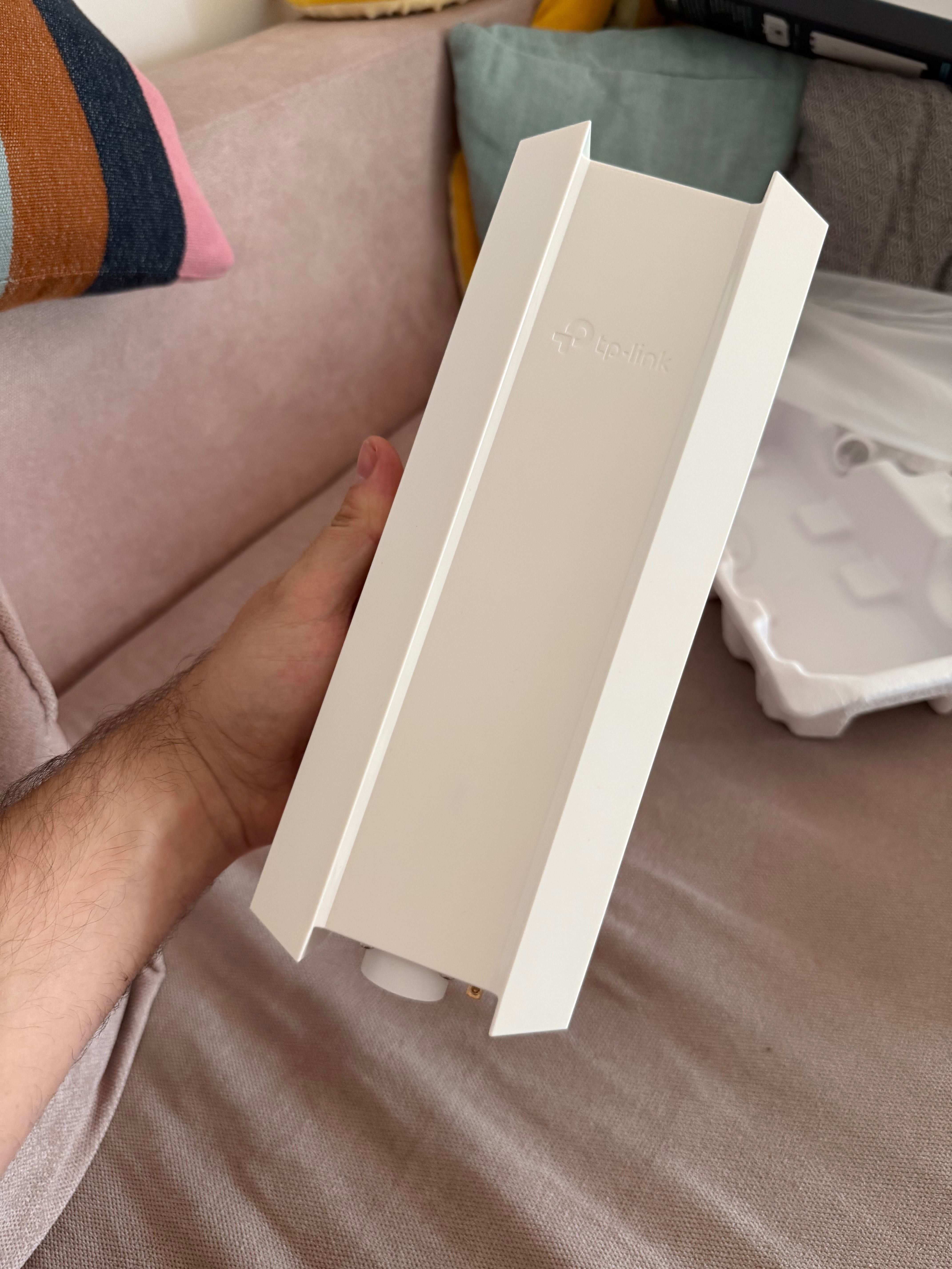 TP-Link EAP650-Outdoor AX3000 – Access Point WiFi 6 (jak nowy)