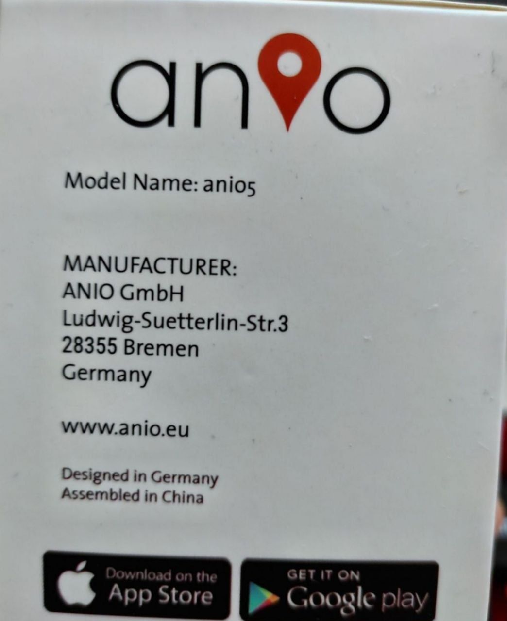 Нові дитячі смарт годинники ANIO 5