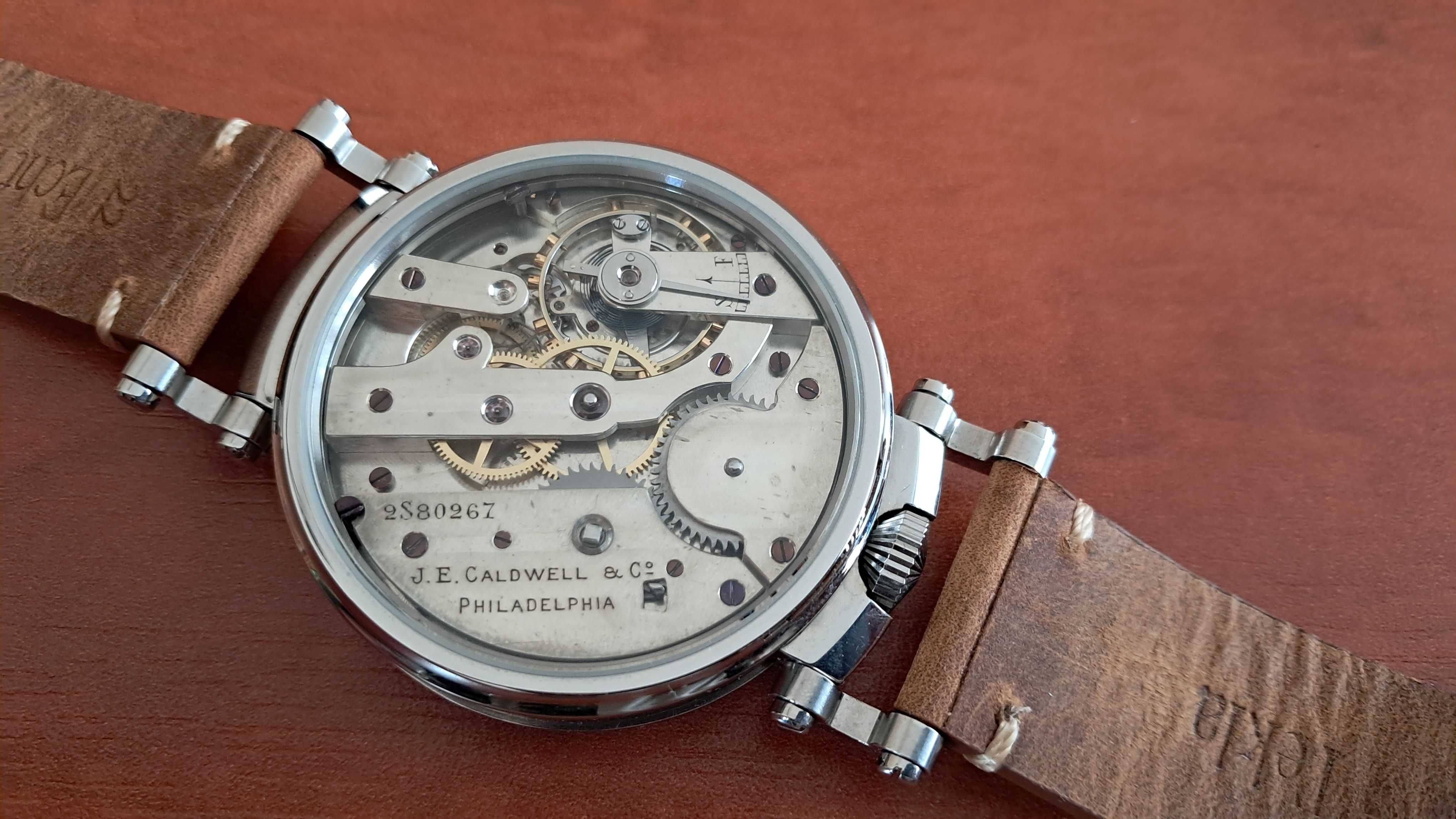 Vacheron & Constantin , pasówka 2