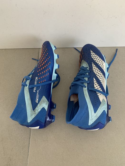 Chuteiras adidas Predator Accuracy .2 MG