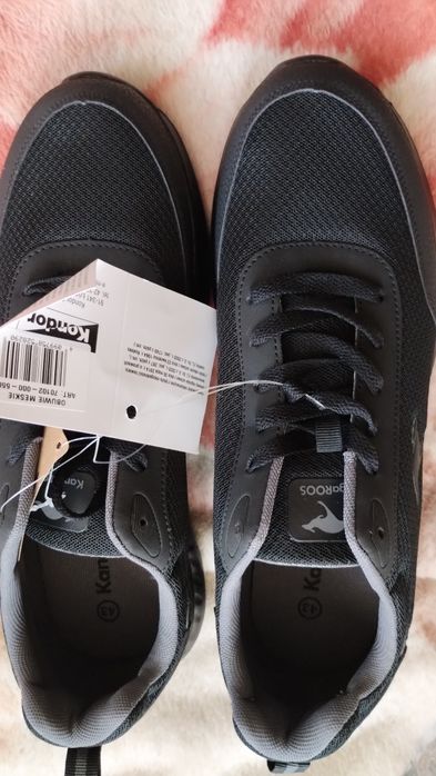 Buty męskie sportowe KangaRoos