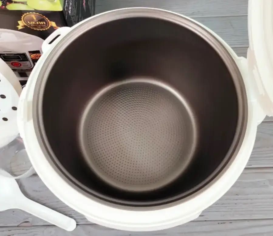 Мультиварка Domotec MS-7726 5 л з антипригарною чашею, 12 програм