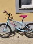 Bicicleta de criança