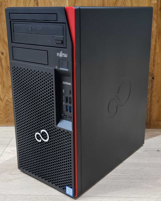 Komputer do gier i5-8400 GTX 1650 16GB RAM 512GB NVMe Win 11 + gratis