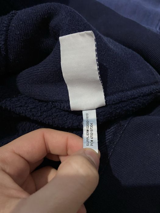Зип худи Polo Ralph Lauren размер М