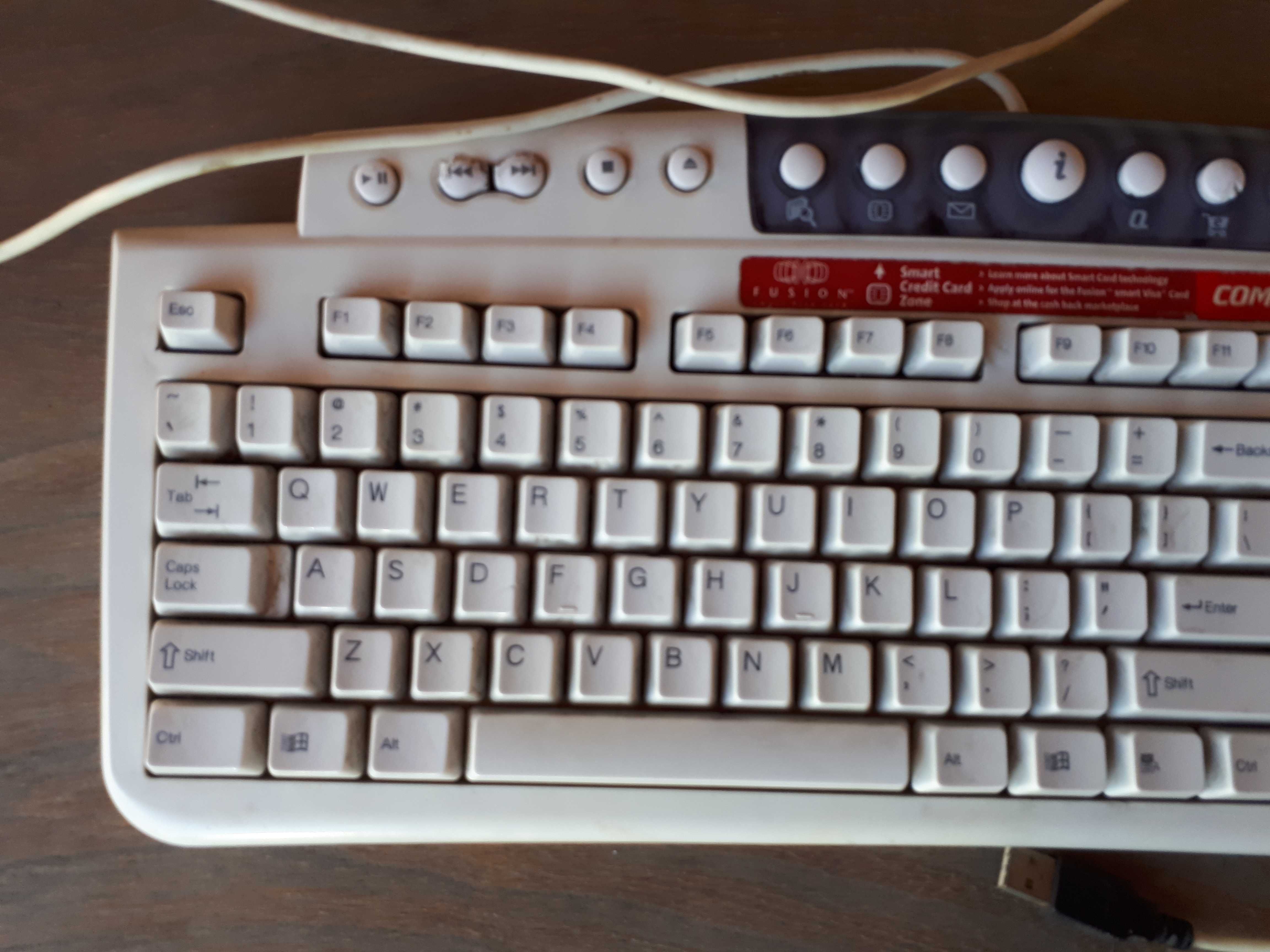Compaq KUS 0060 keyboard