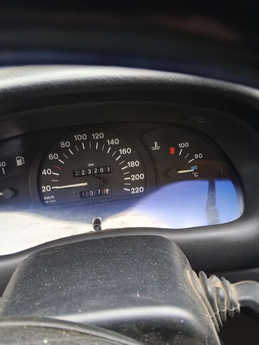 Opel Astra 1.6 benzyna