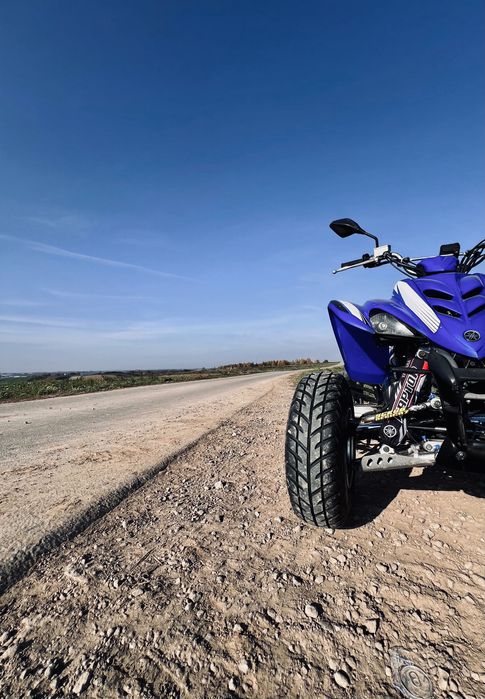 Yamaha Raptor 350 RR