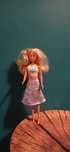 Simba Toys Steffi Love Leo Look lalka o pięknych włosach