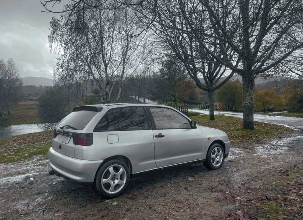 Seat Ibiza 6k 1.9 tdi 90cv