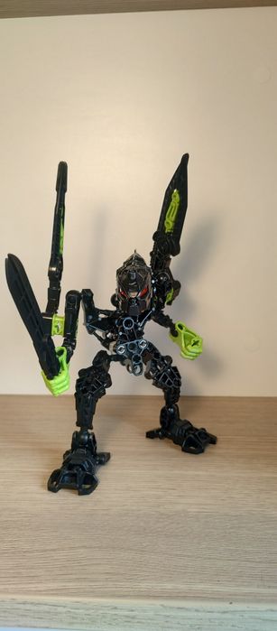 Skrall stars lego Bionicle 2010