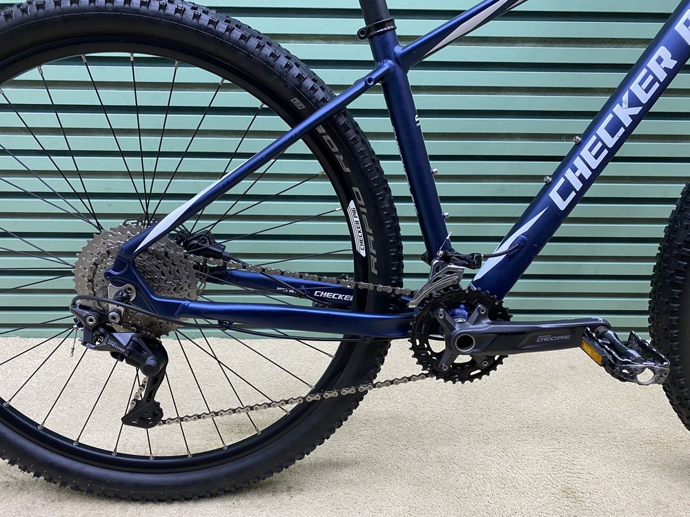 Акція Гірський S 29 велосипед Checker Pig TrailPig Rock Shox Judy Air