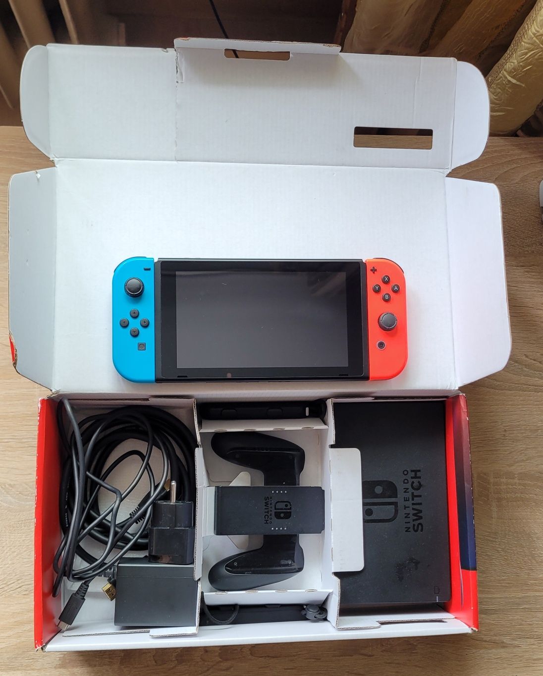 Konsola Nintendo Switch