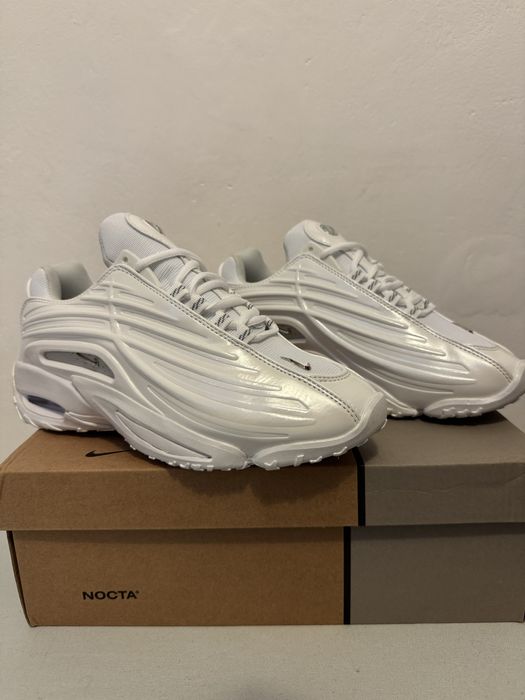 Buty Nike Hot Step 2 Drake NOCTA White