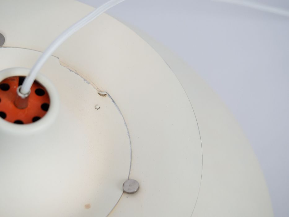 Duńska vintage lampa PH 5 proj. Poul Henningsen, Louis Poulsen, 1958