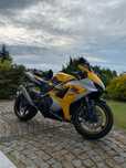 Suzuki GSX-R 1000 K8 Quickshifter/GP shift/Yoshimura