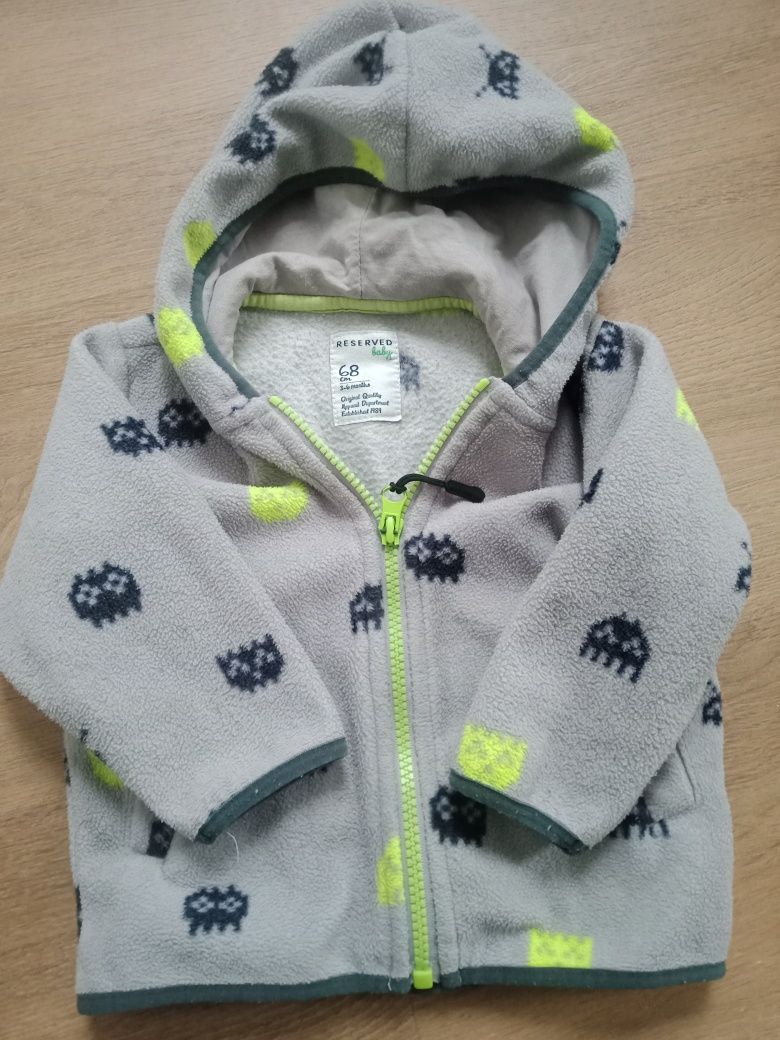 Świetny polar firmy Reserved 68