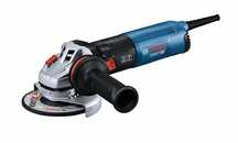 Bosch GWS 14-125 S Profesjonalna Szlifierka Kątowa 1400W reg. obrotów