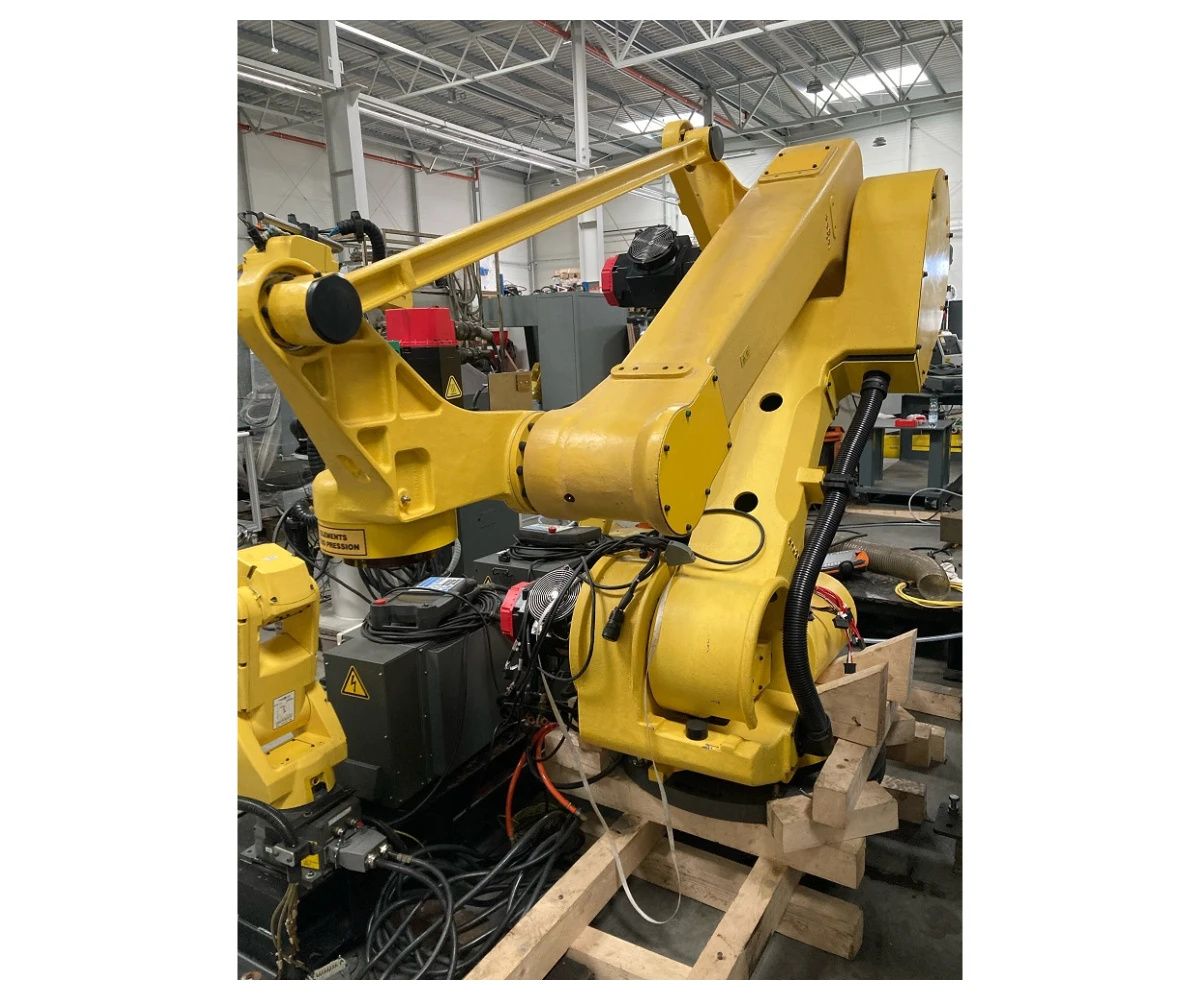 Robot Fanuc M-410Ia
