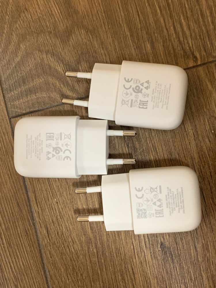 Блок питания с  выходом usb type-с кабель (type-c /type-c)