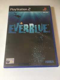 PS2 - Everblue (Com Manual)